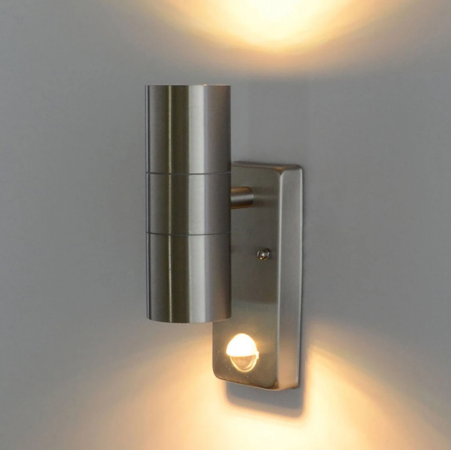Up/Down GU10 PIR M60