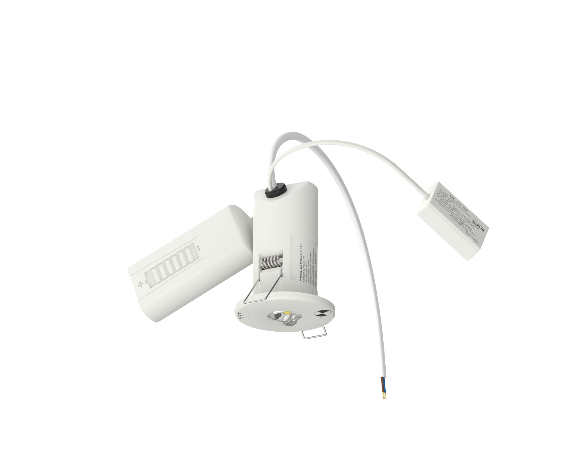 FreeLUX Spot Recessed Downlight