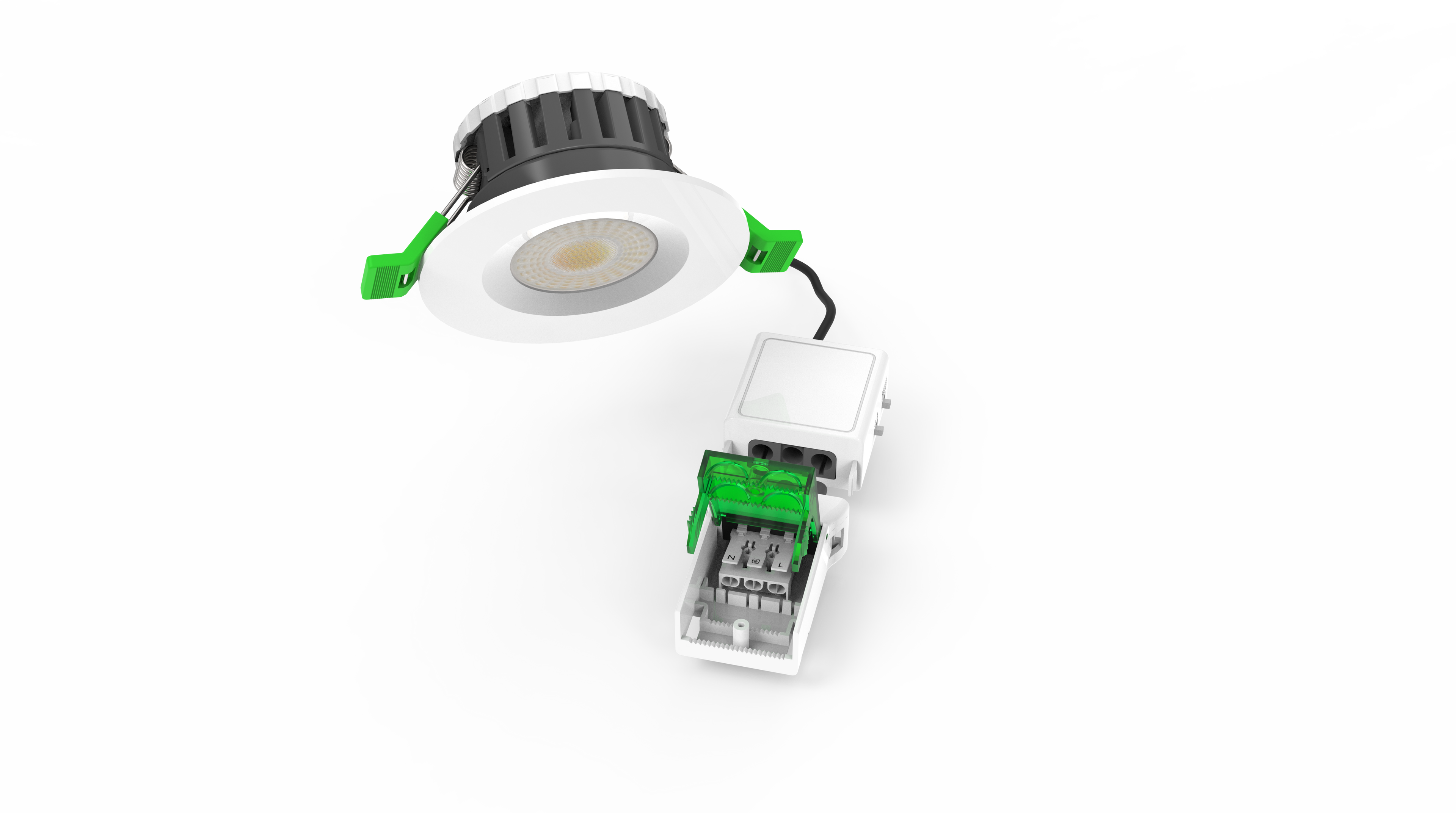 Q50 Fire-Rated Downlight