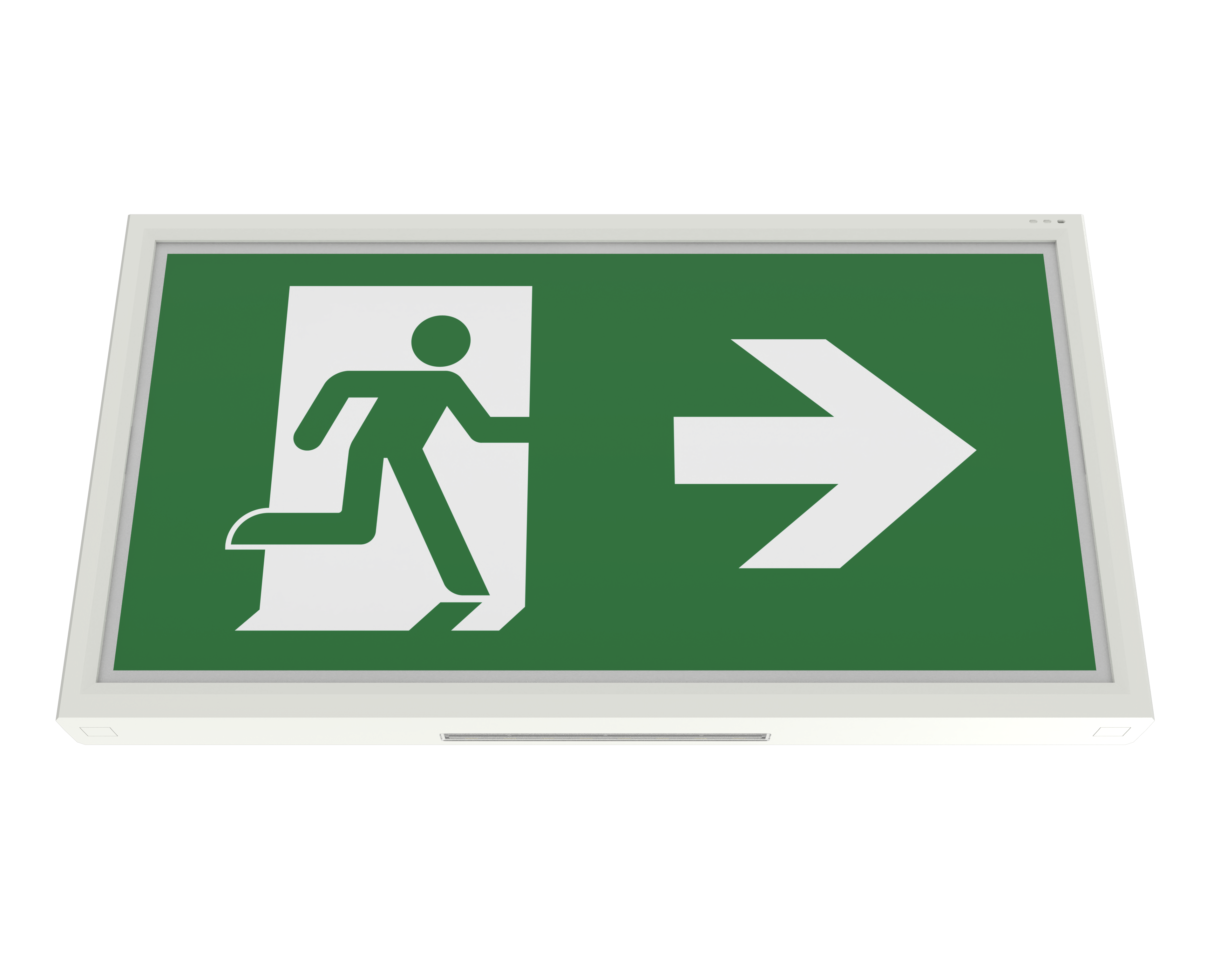 FreeLUX Exit Box