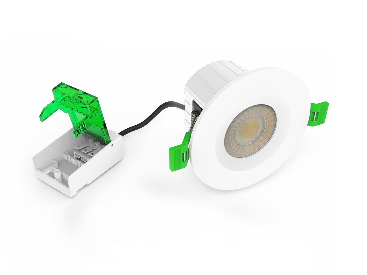 P50 Fire-Rated Downlight