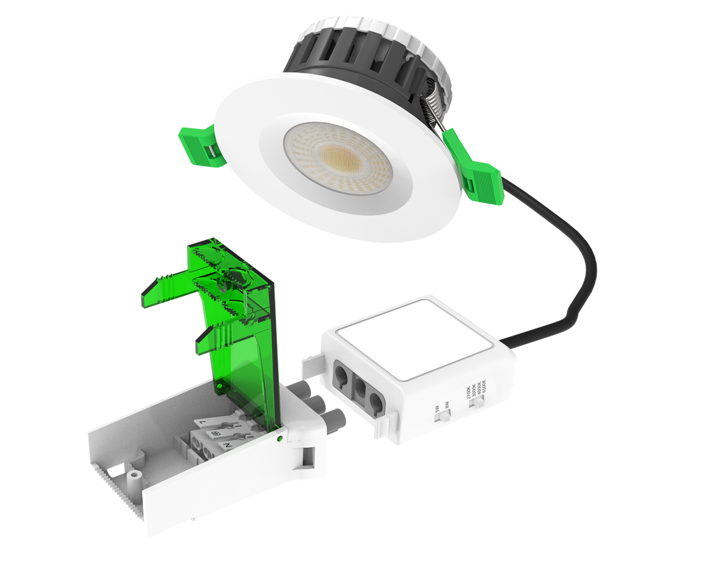 Q50 Fire-Rated Downlight
