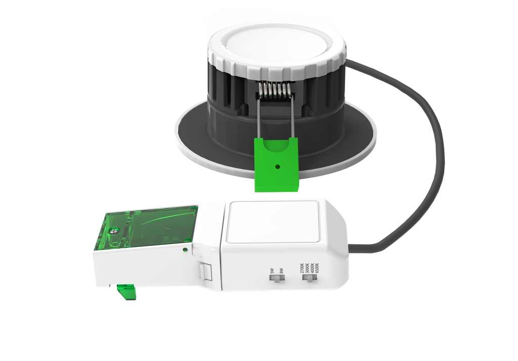Q50 Fire-Rated Downlight