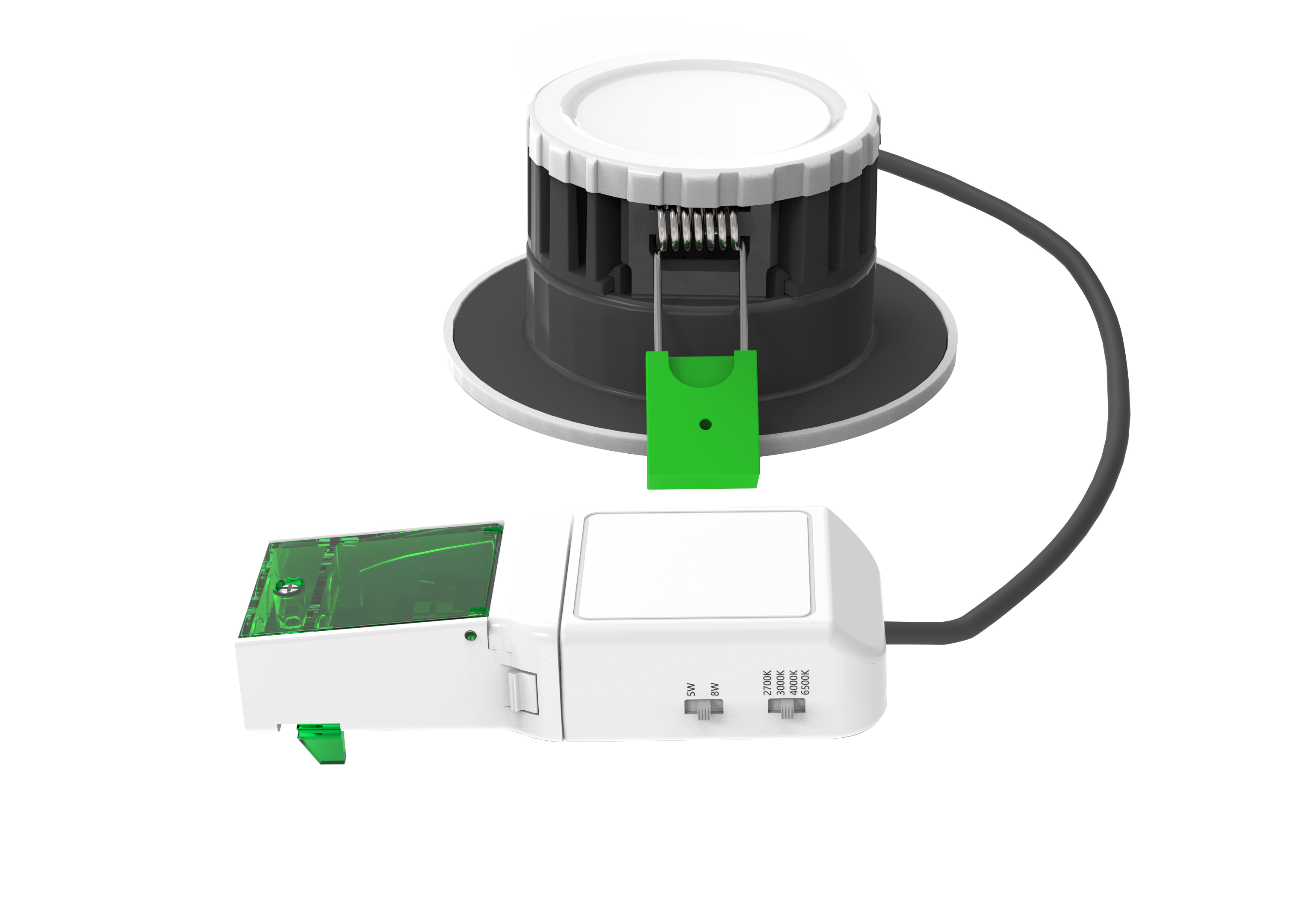 Q50 Fire-Rated Downlight