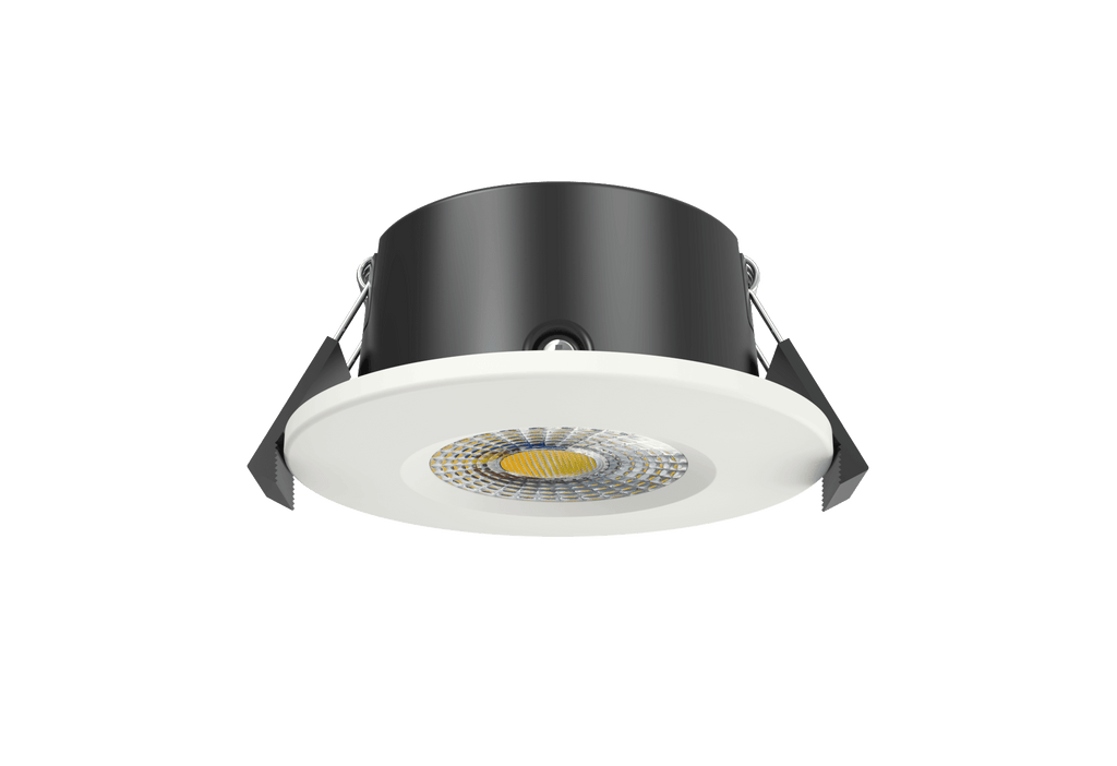 W50 Tilt IP65 Fire-Rated Downlight