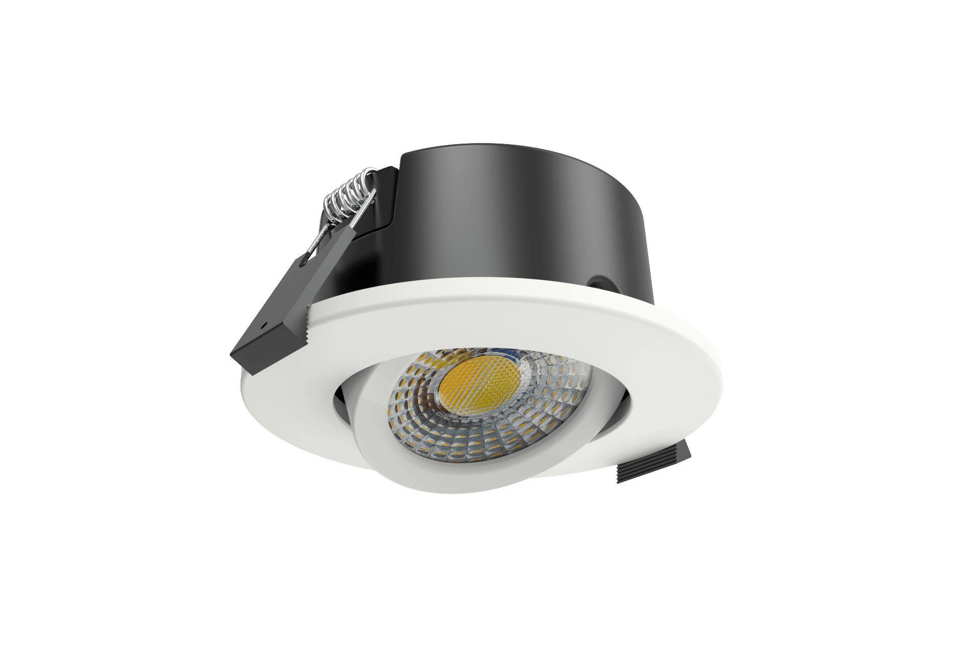 W50 Tilt IP65 Fire-Rated Downlight