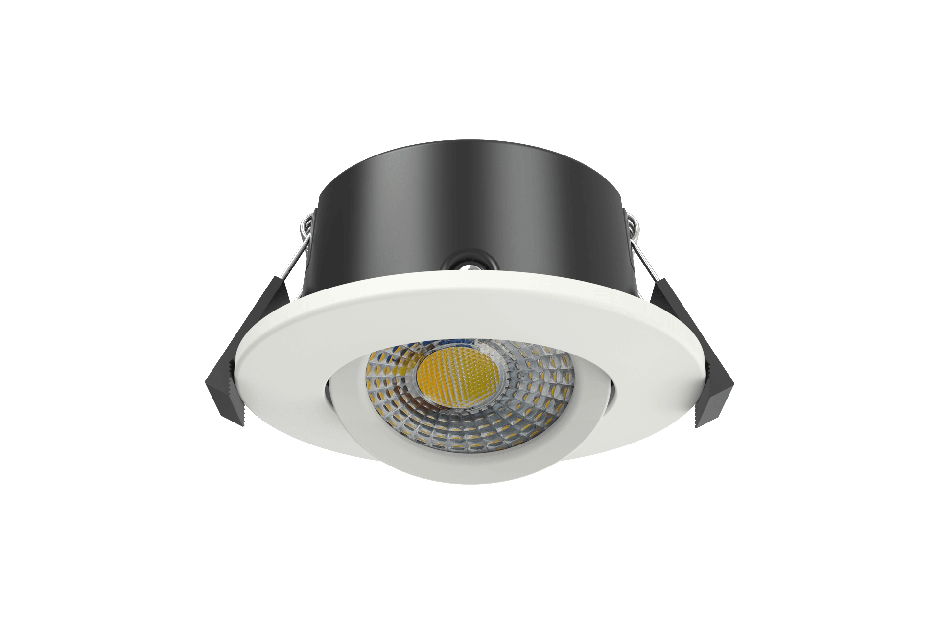 W50 Tilt IP65 Fire-Rated Downlight