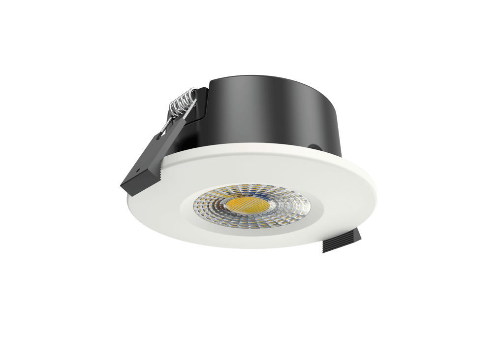 W50 Tilt IP65 Fire-Rated Downlight