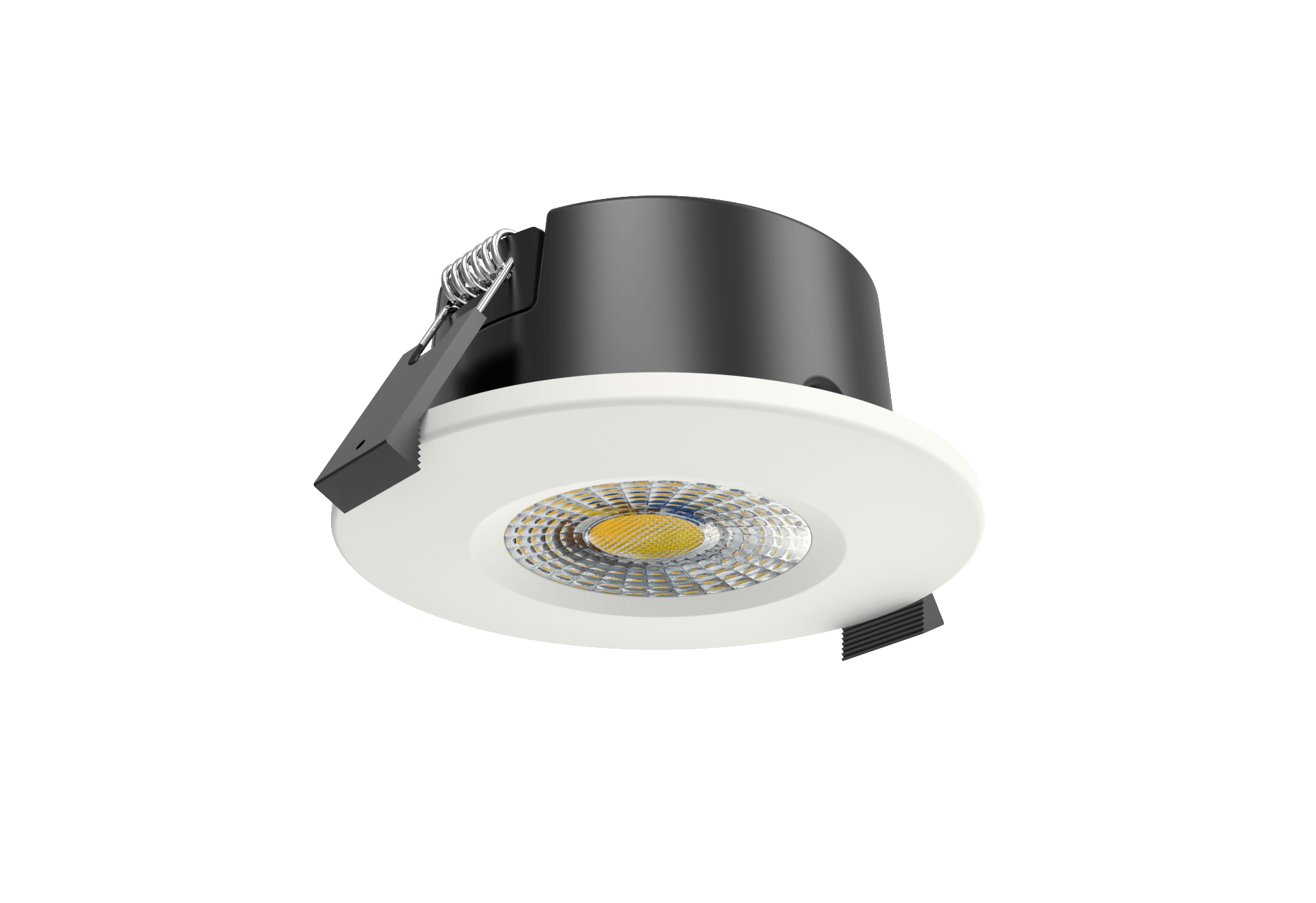 W50 Tilt IP65 Fire-Rated Downlight