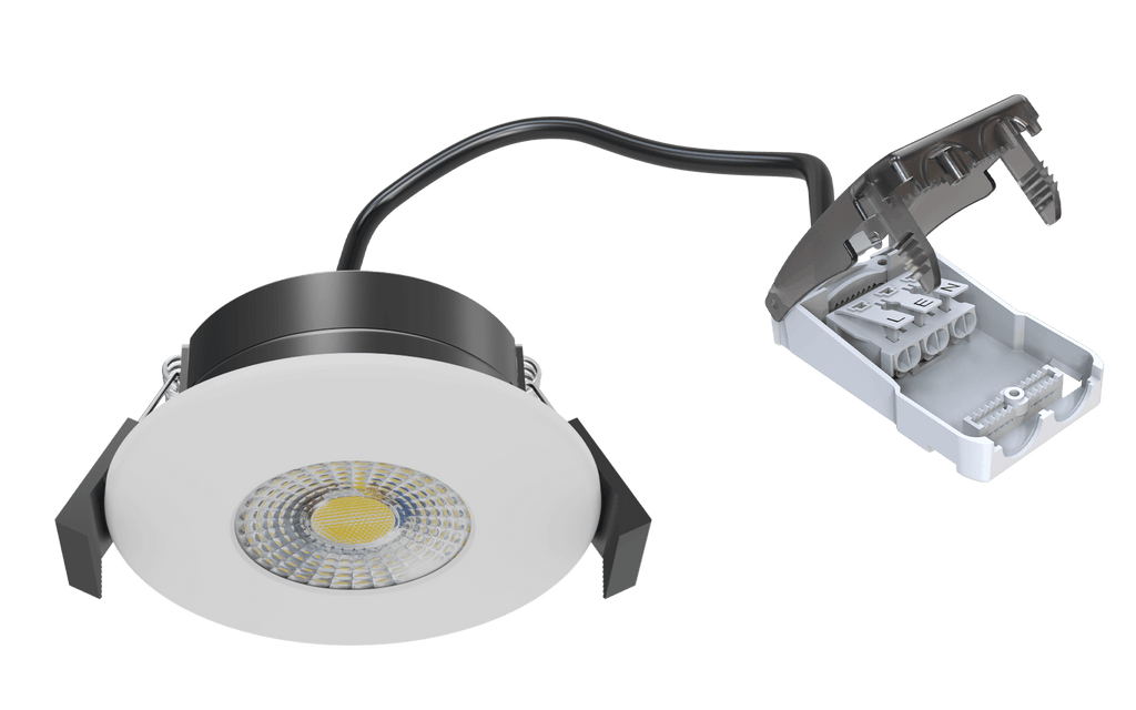 U50 Fire-Rated Downlight