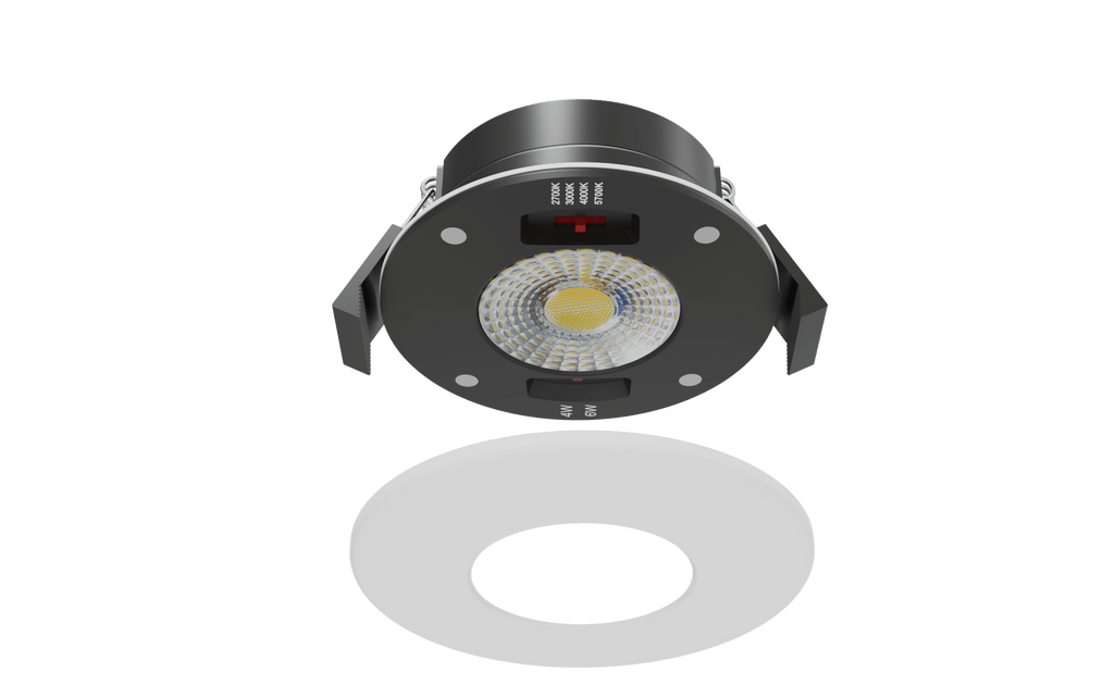 U50 Fire-Rated Downlight