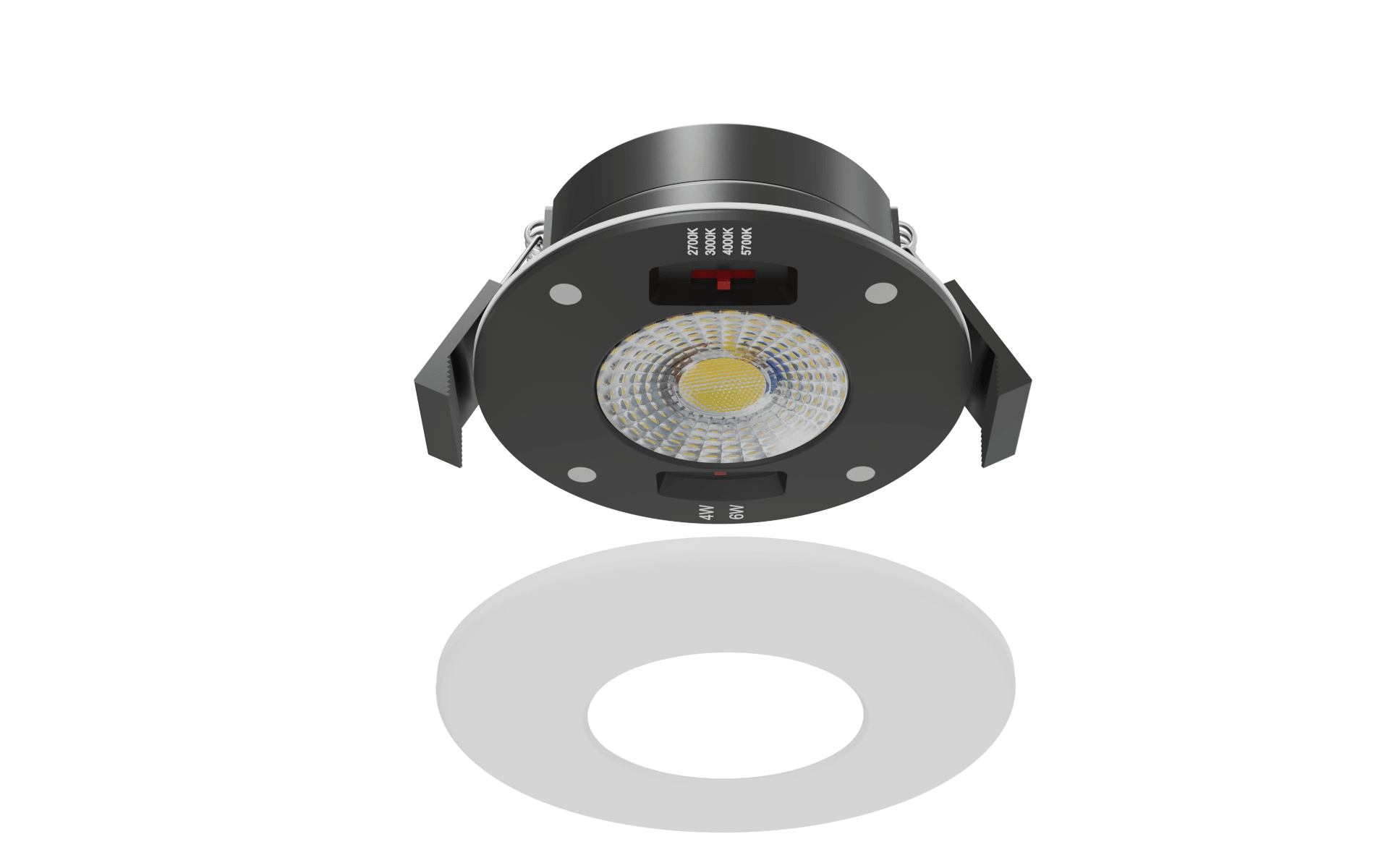 U50 Fire-Rated Downlight