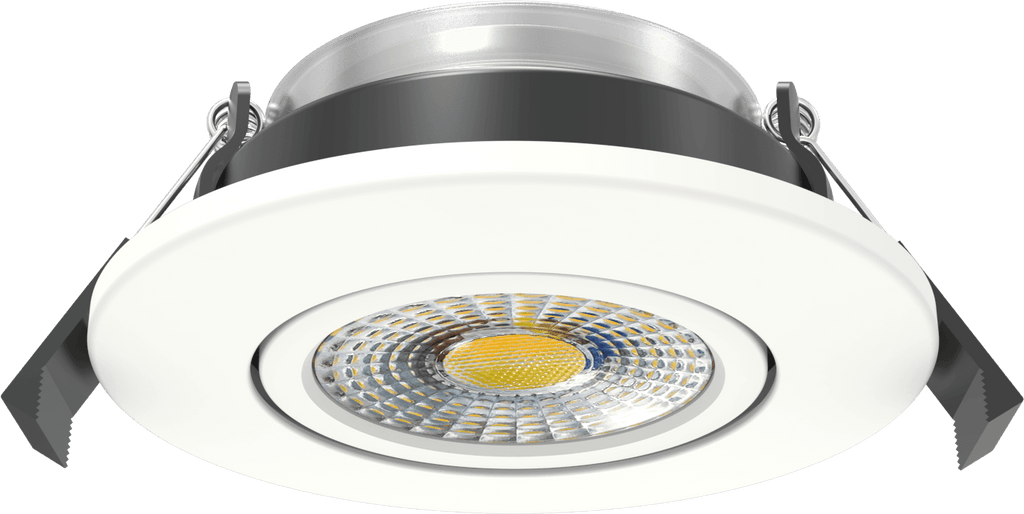 Y50 Tilt IP65 Fire-Rated Downlight