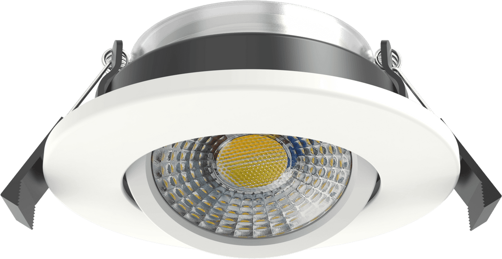 Y50 Tilt IP65 Fire-Rated Downlight