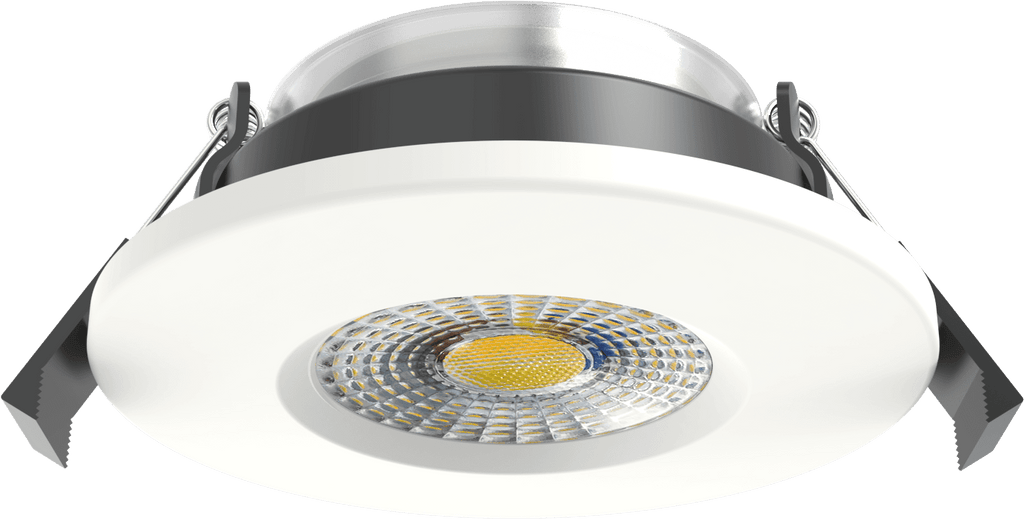 Y50 Tilt IP65 Fire-Rated Downlight