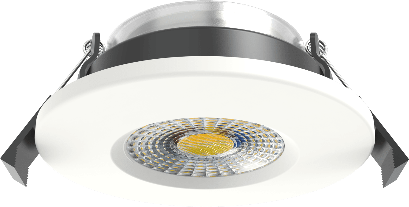 Y50 Tilt IP65 Fire-Rated Downlight