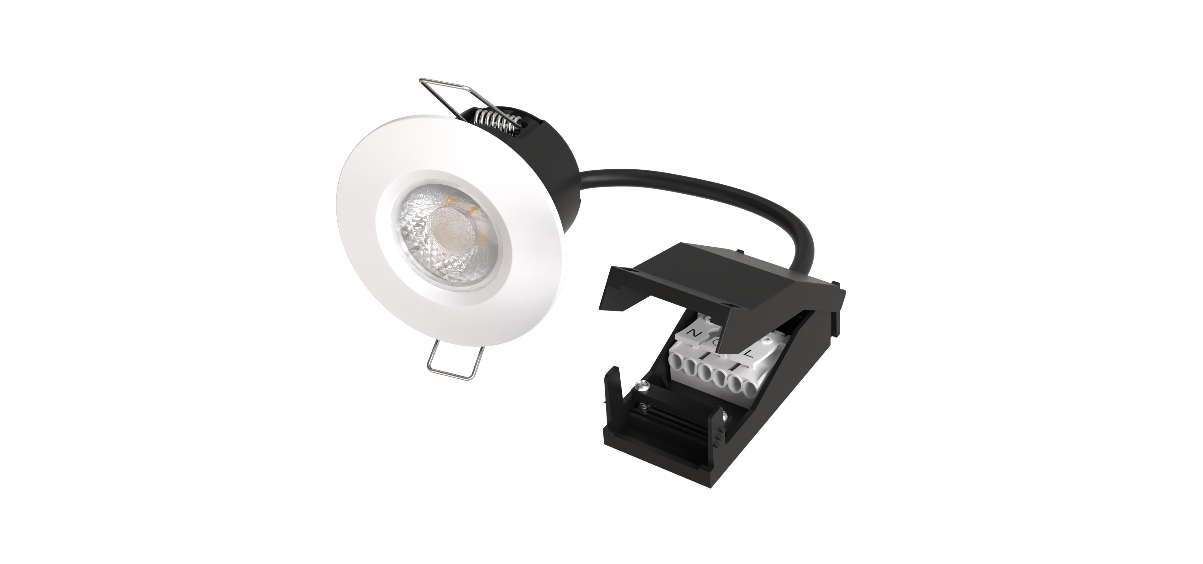 E50 Fire-Rated Downlight