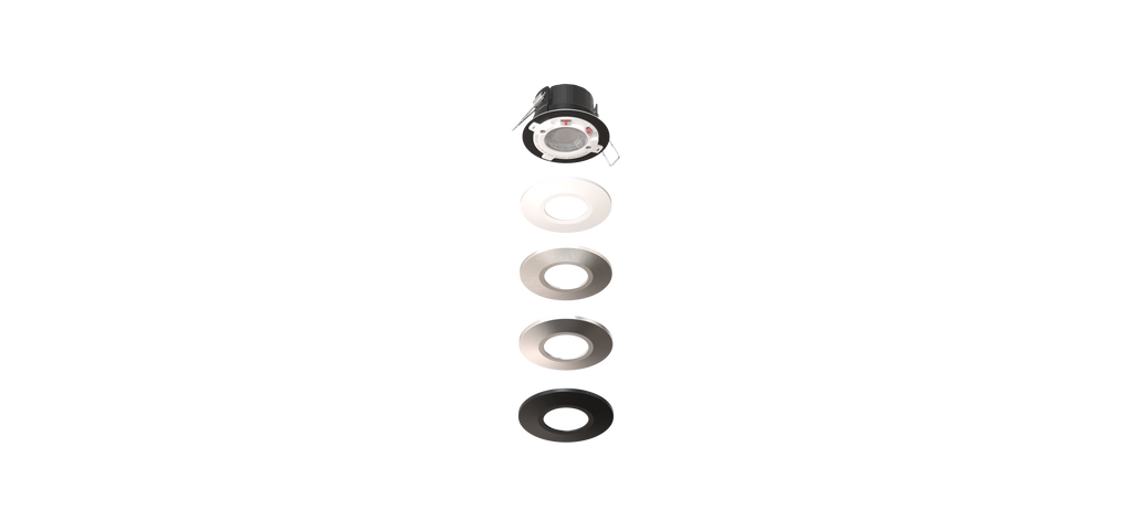 D50 Fire-Rated Downlight