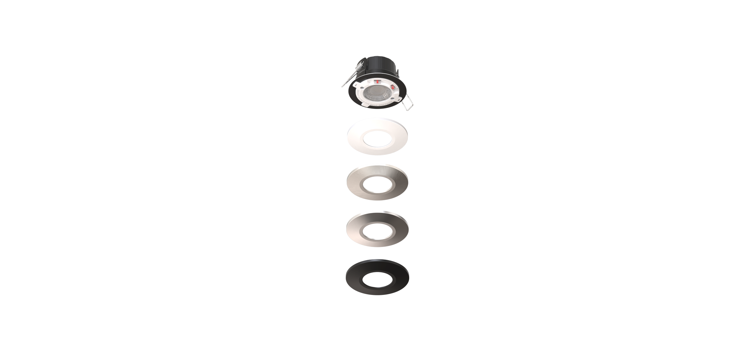 M50 PIR Fire-Rated Downlight