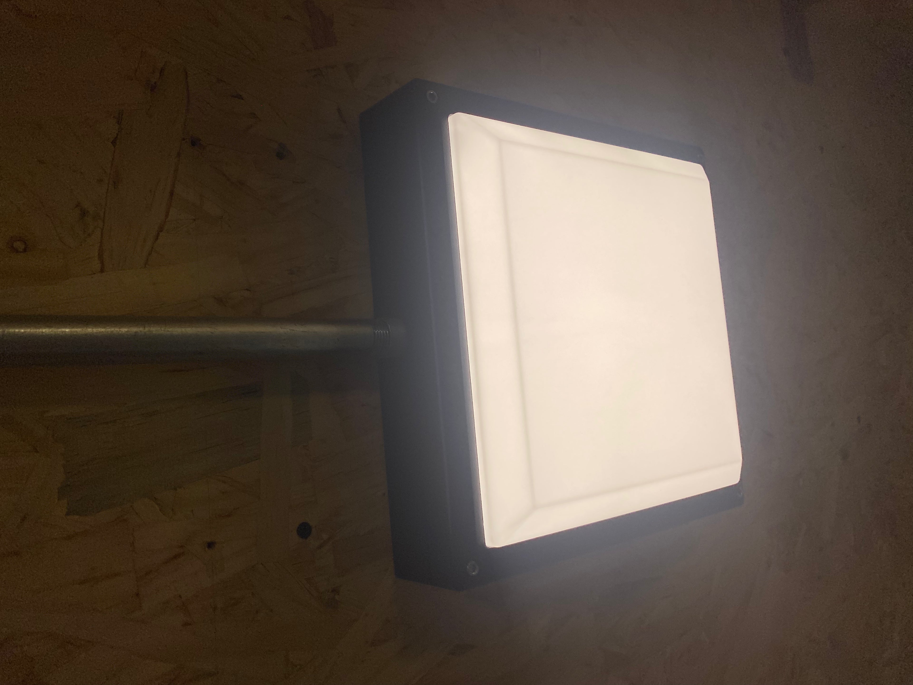 LED Bulkhead Luminaire - Lily