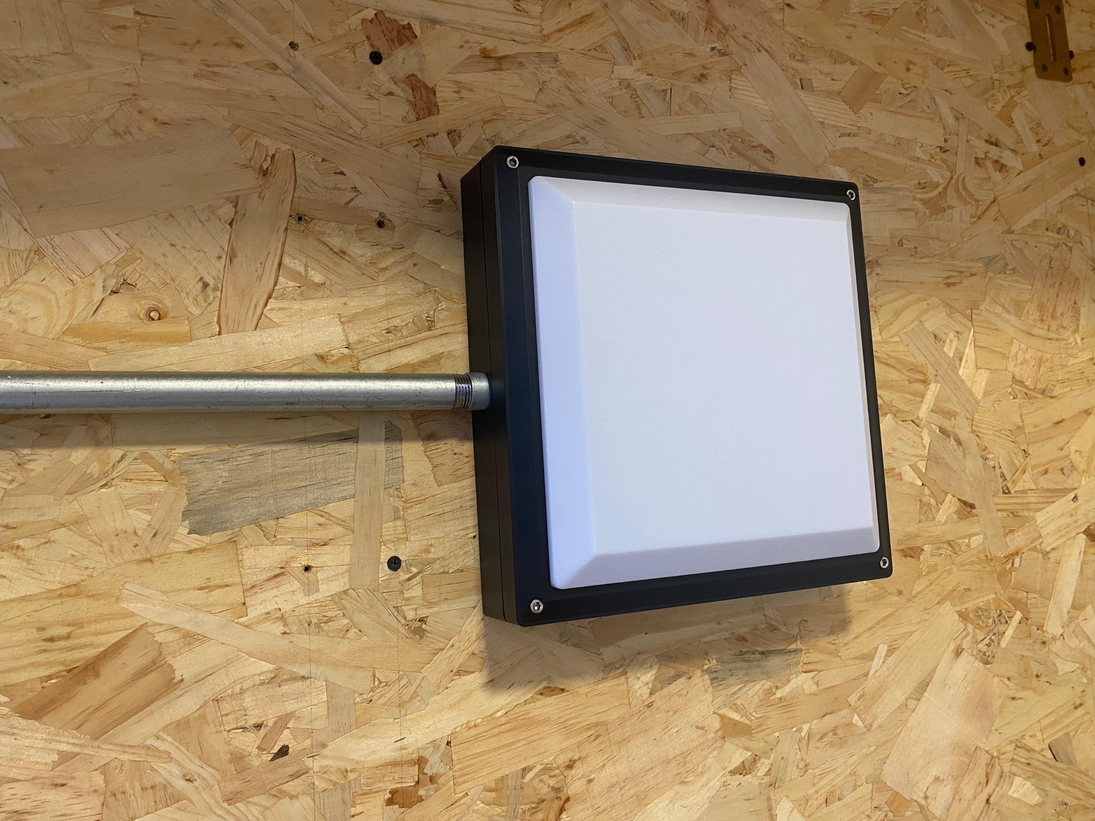 LED Bulkhead Luminaire - Lily