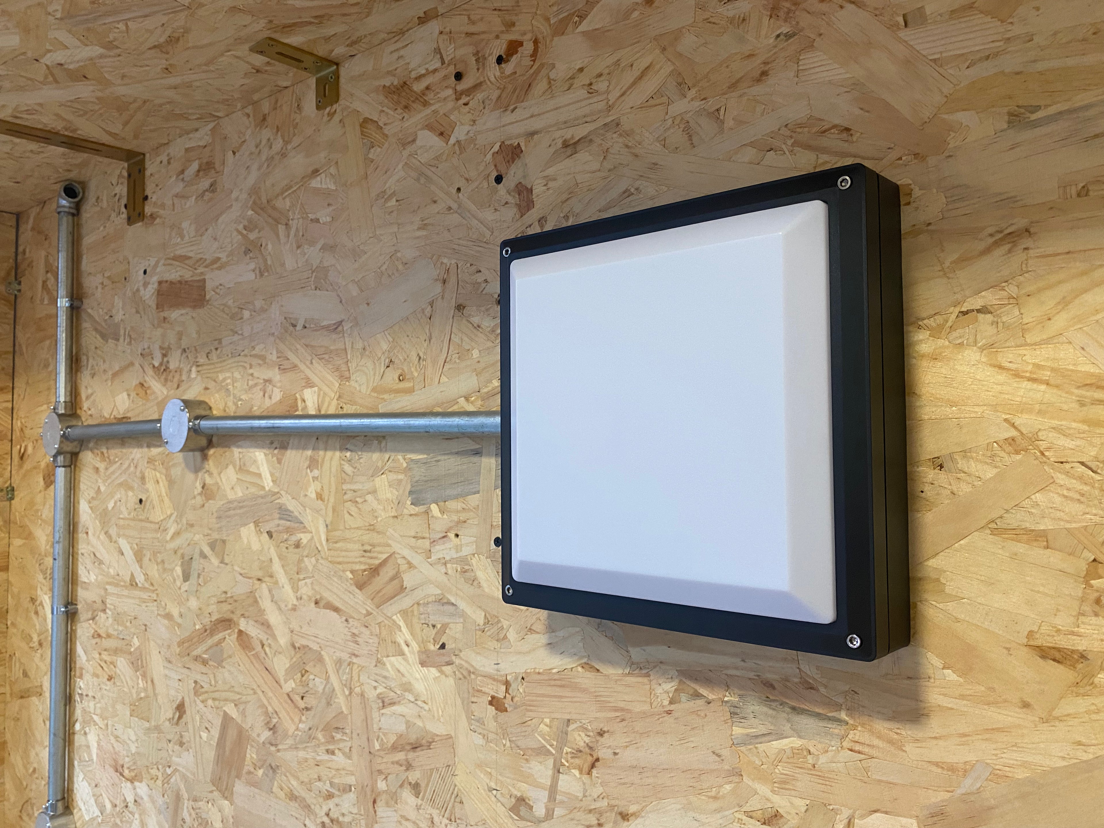 LED Bulkhead Luminaire - Lily