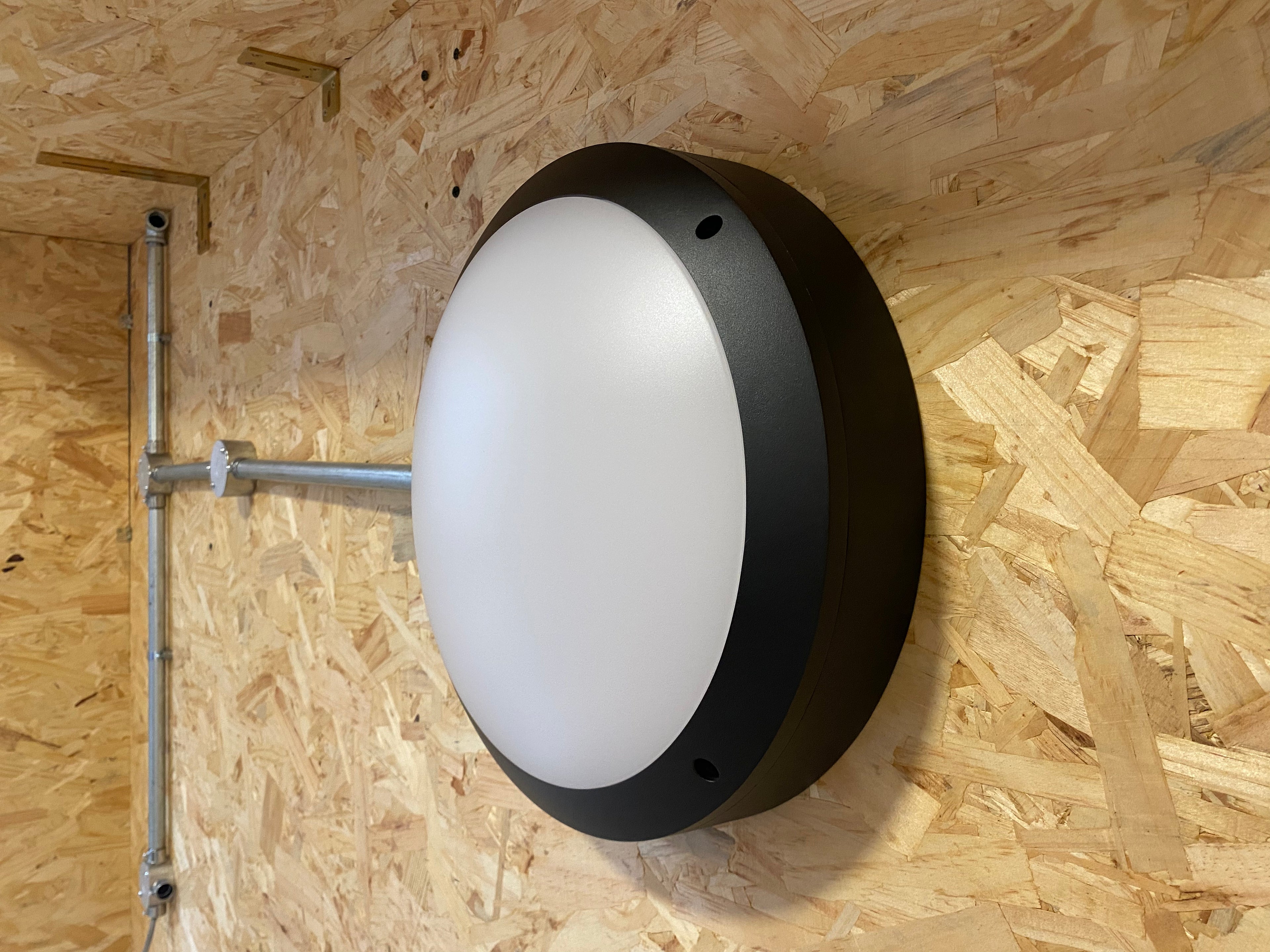 LED Bulkhead Luminaire - Jessie