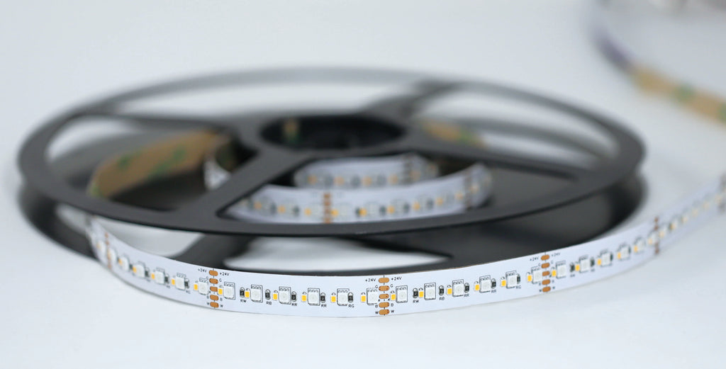 LED Strip COB 50mm Cut Points