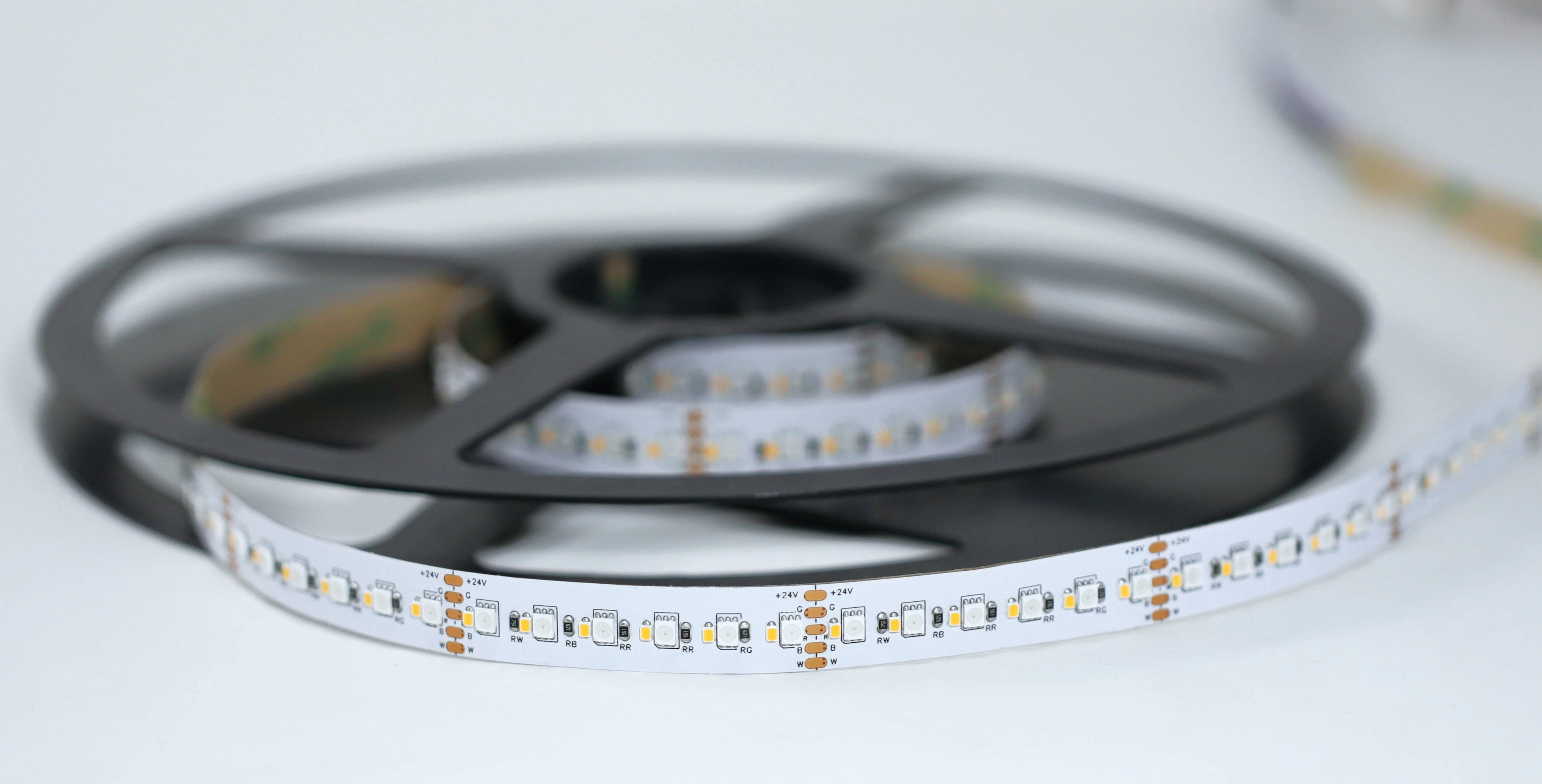 LED Strip COB 50mm Cut Points