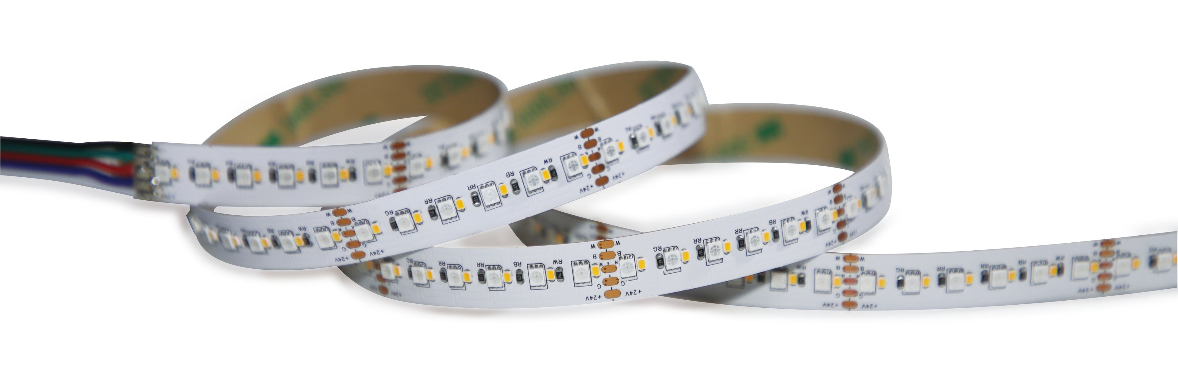 RGBW LED Strip IP20