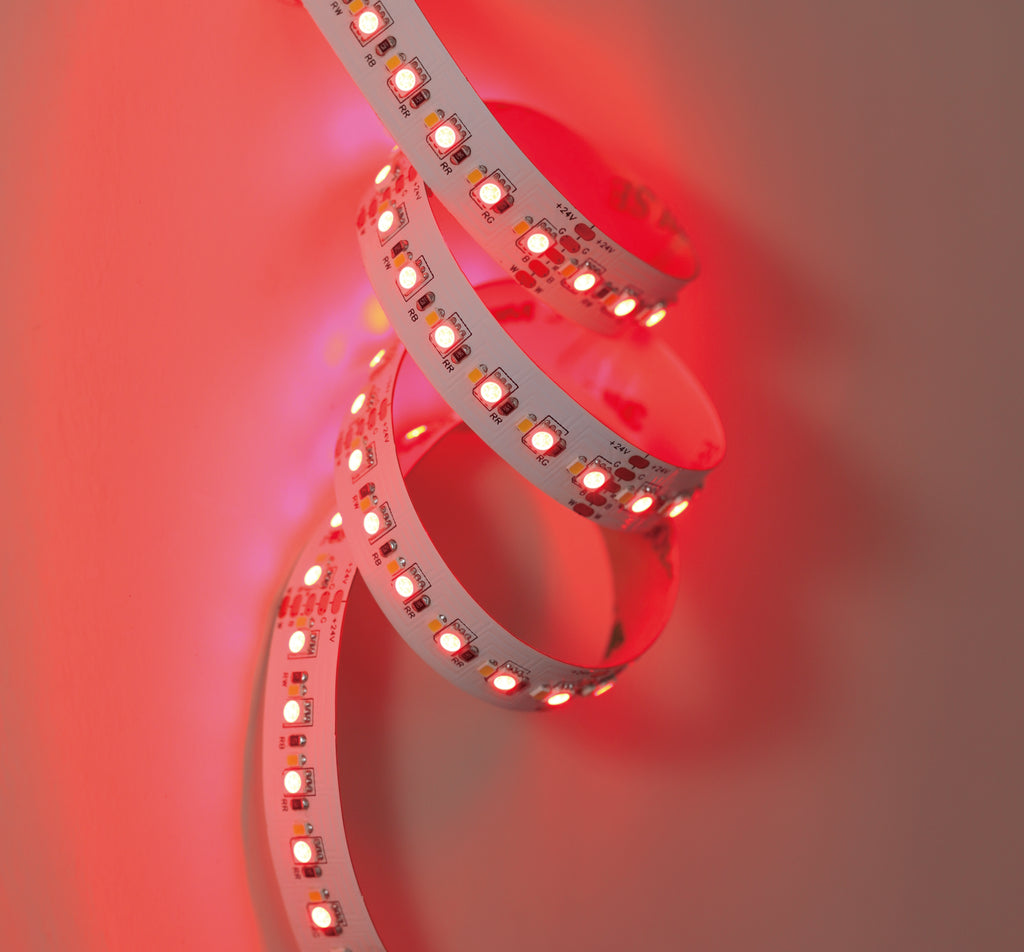 LED Strip COB 50mm Cut Points