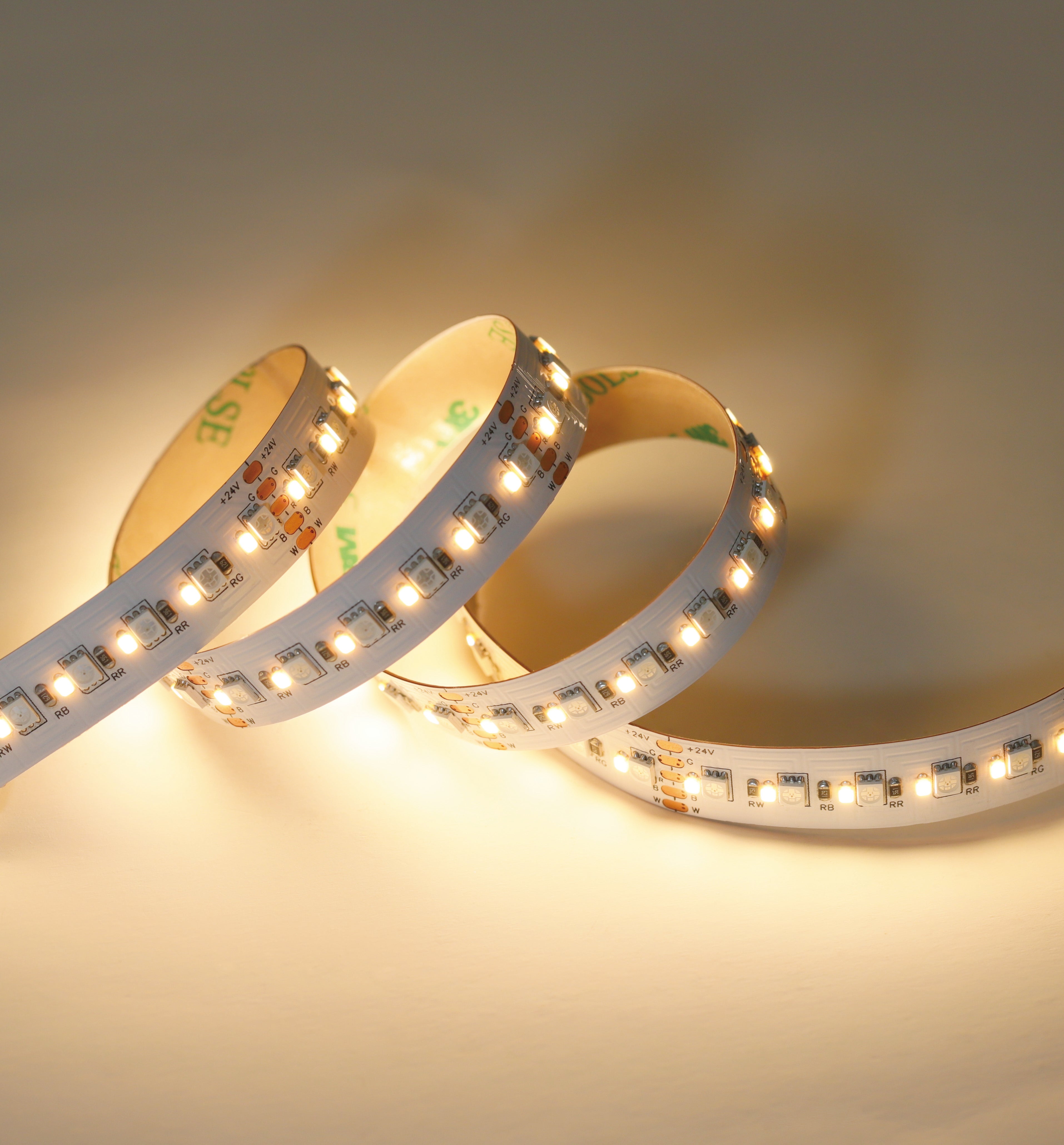 RGBW LED Strip IP20