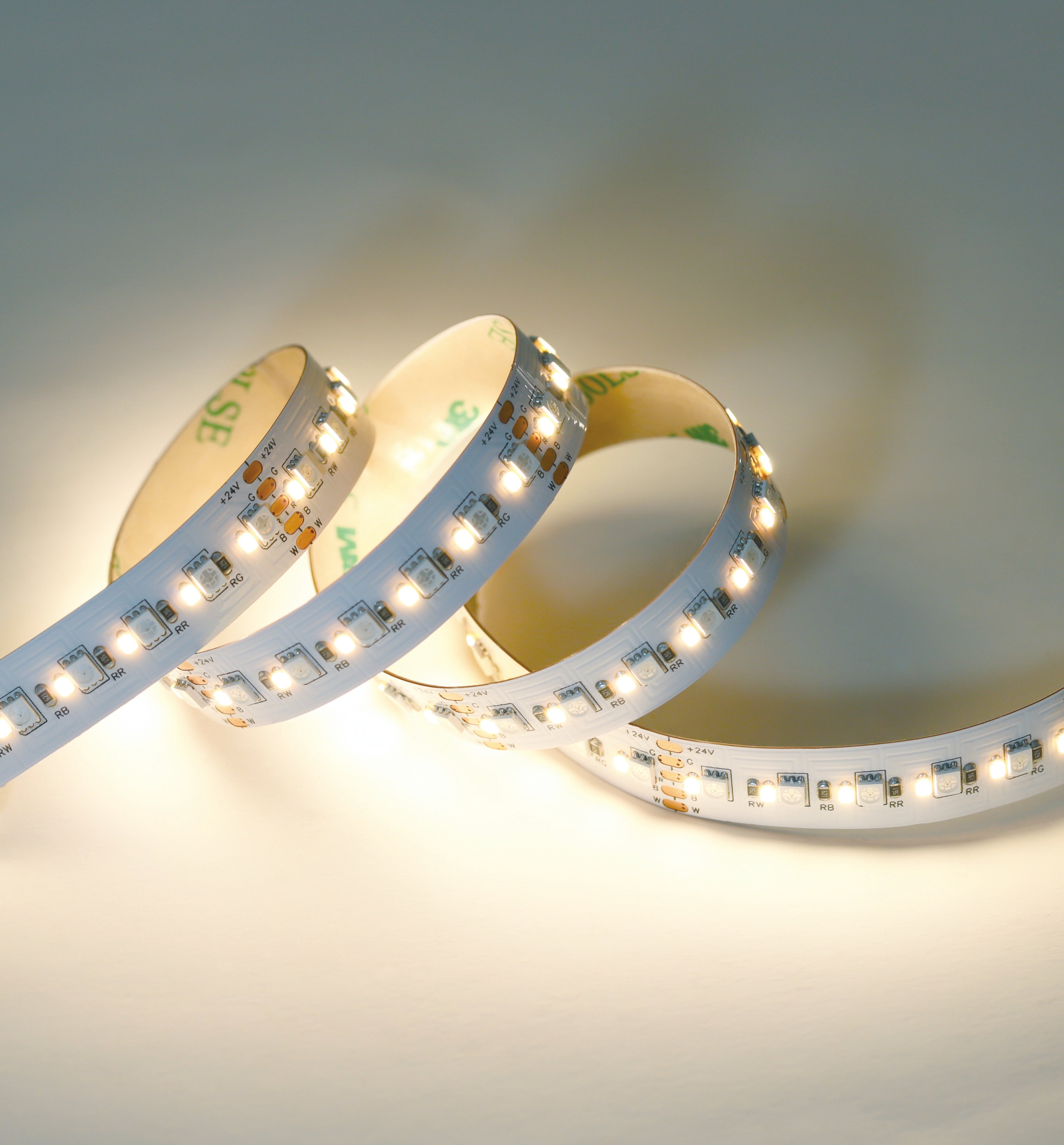 RGBW LED Strip IP20